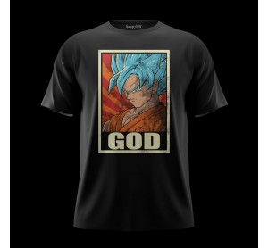 Goku God